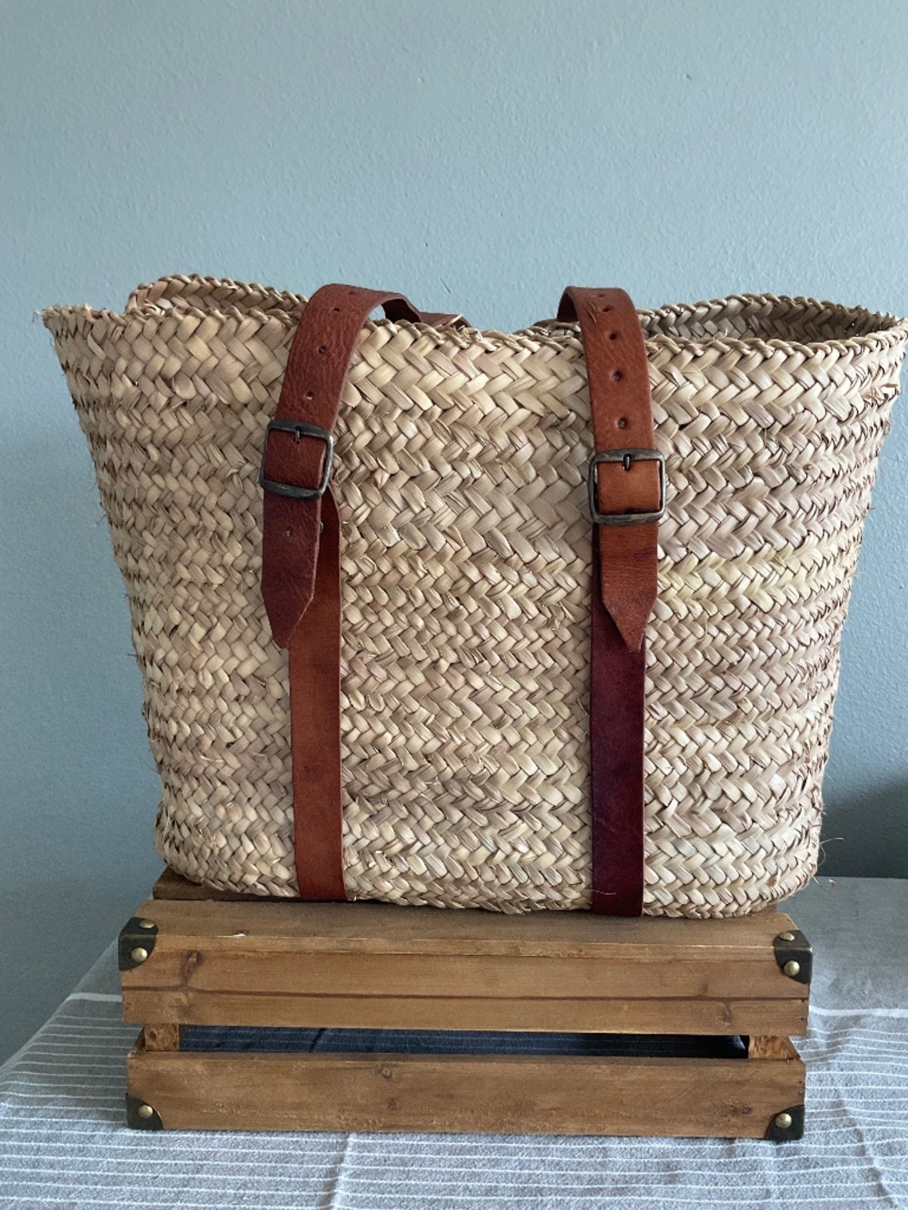 FRENCH MARKET BAG